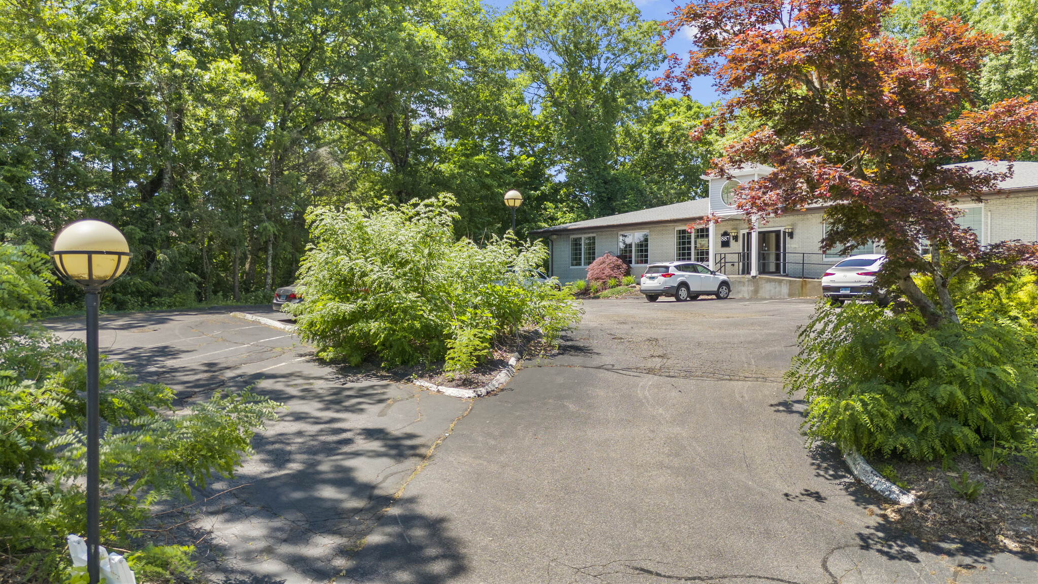 Industrial Space Available in Monroe